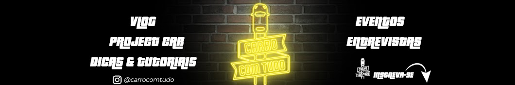 CARRO COM TUDO Banner