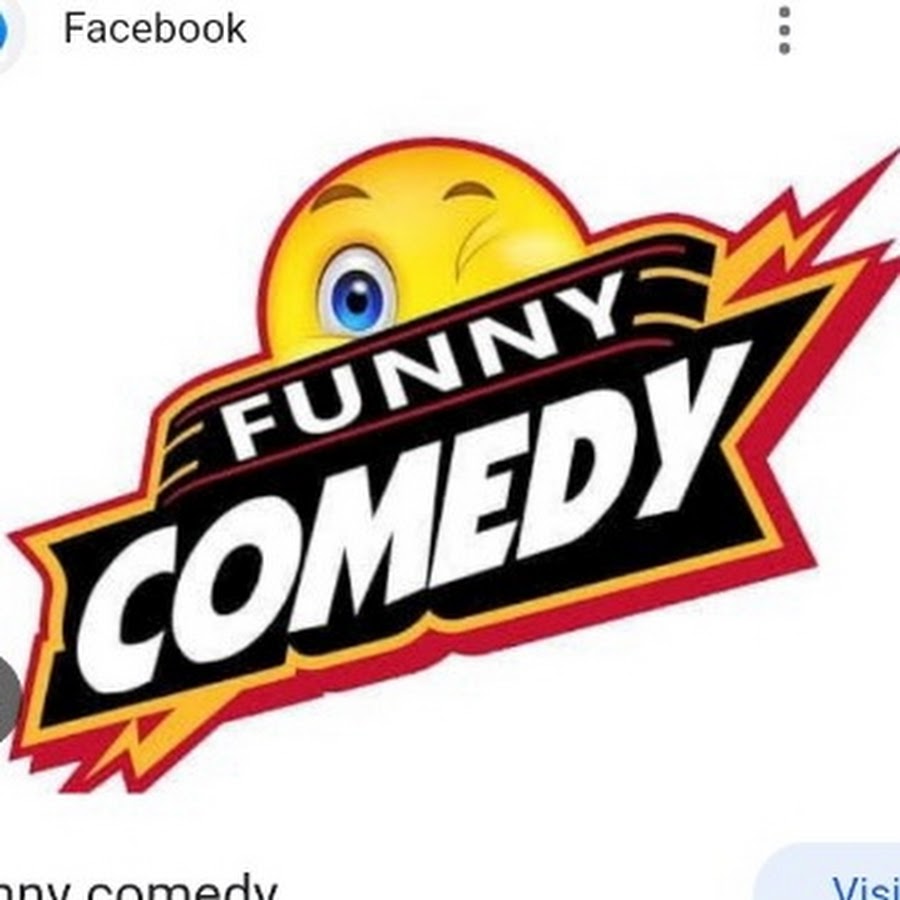 facebook funny logo