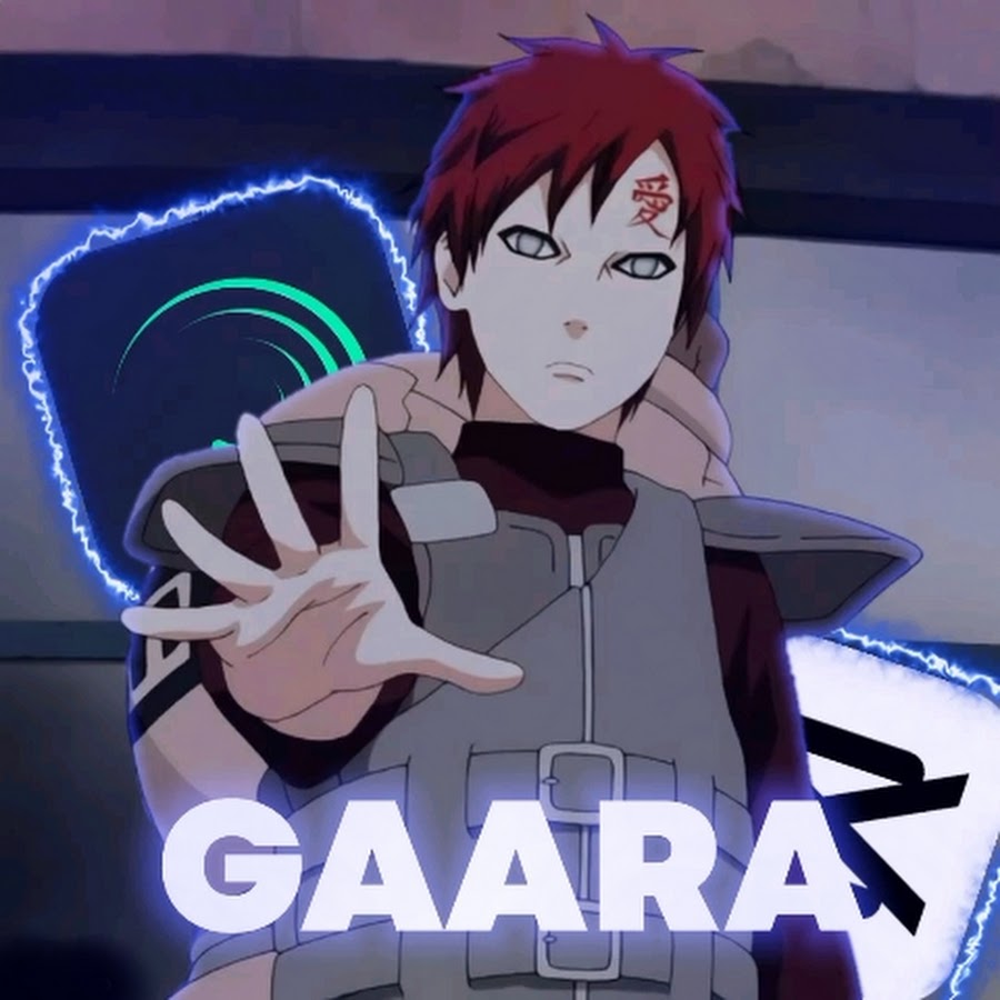 gaara - YouTube