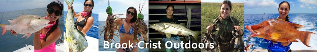 Brook Crist Outdoors Banner