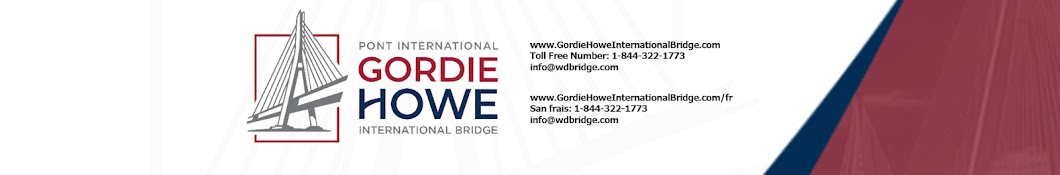 Gordie Howe International Bridge Banner