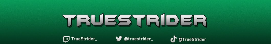 TrueStrider