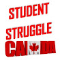 struggle student