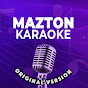 MAZTON KARAOKE - ORIGINAL VERSION