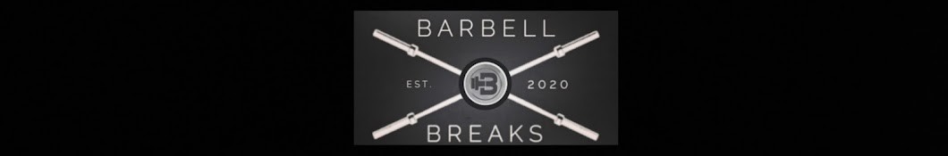 Barbell Breaks Banner