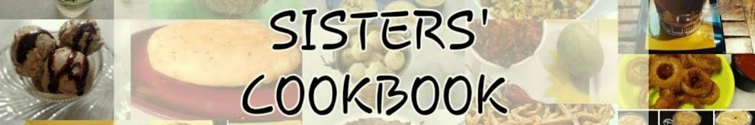 Sisters' Cookbook