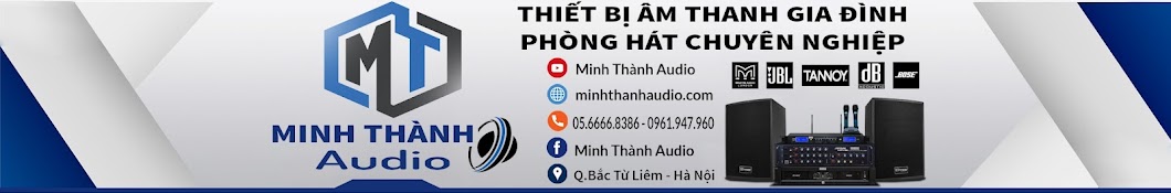 Minh Thành Audio