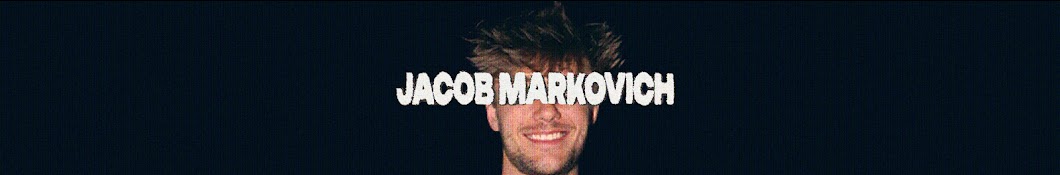 Jacob Markovich Banner