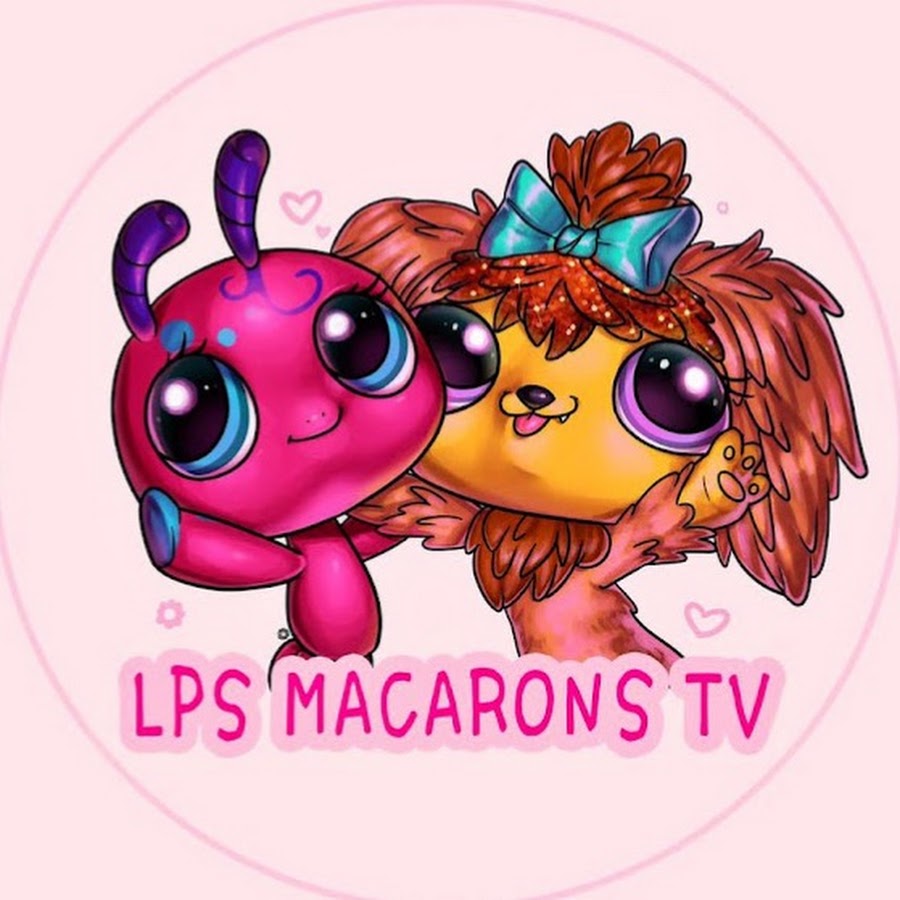 LPS MACARONS TV @LPSMACARONSTV