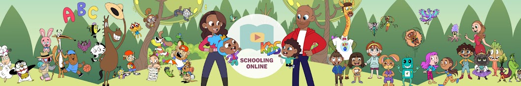 Schooling Online Kids