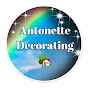 Antonette Decorating