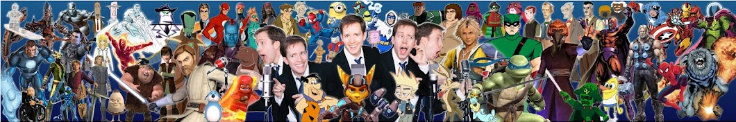 James Arnold Taylor Banner