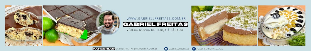 Gabriel Freitas Banner