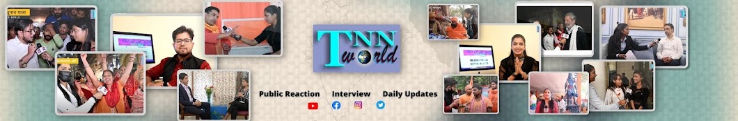 TNN WORLD Banner