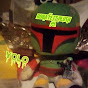 Boba Fett yt plush 