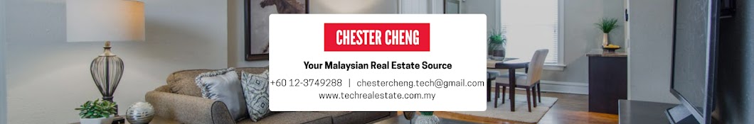 Chester Cheng - Real Estate