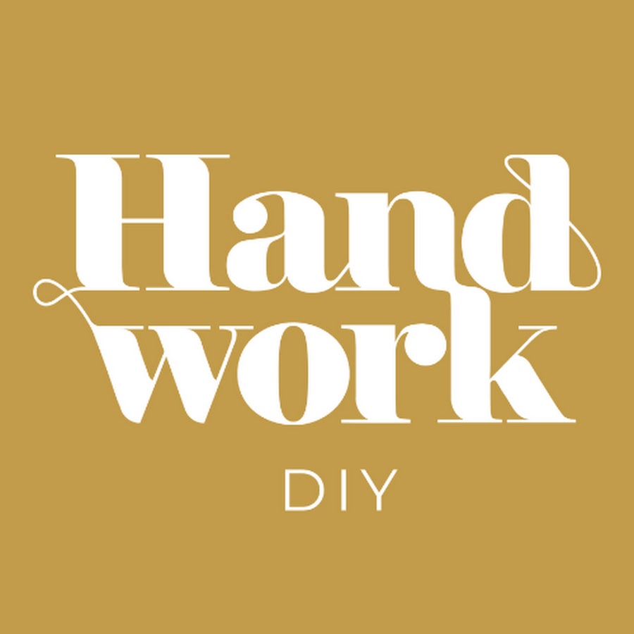 Handwork diy @diyhandwork
