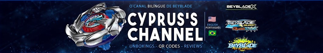 Cyprus Channel BEYBLADE X