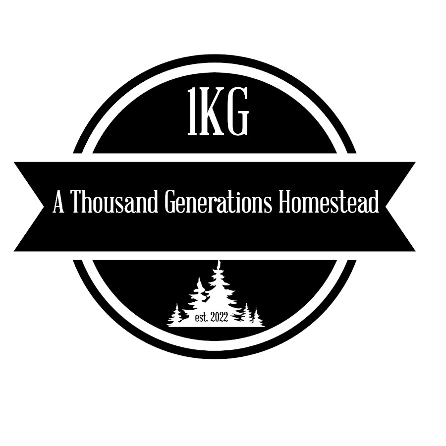 A Thousand Generations Offgrid Homestead