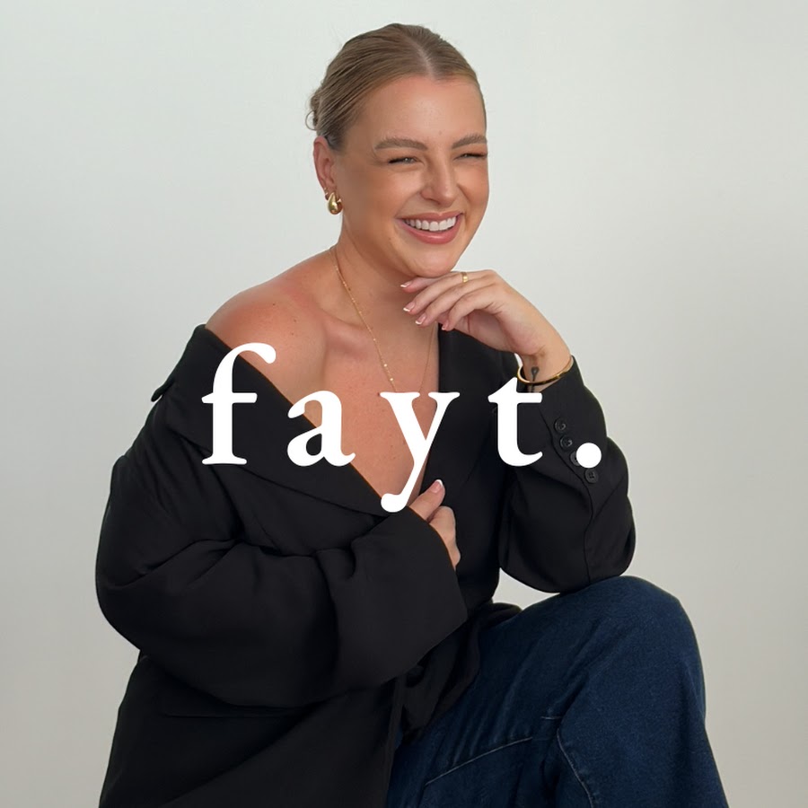 Brittney Saunders - Fayt The Label @faytthelabel