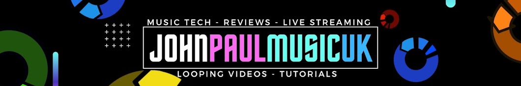JohnPaul - JohnPaulMusicUK Banner