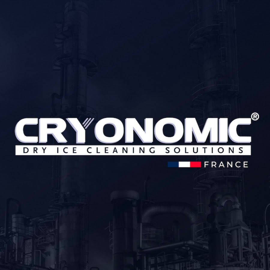 Machine de Nettoyage Cyogénique - CRYONOMIC ® FRANCE