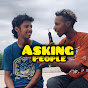 Asking people