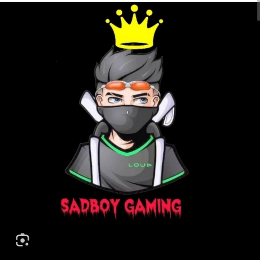 SAD BOY GAMER