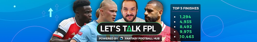 Let's Talk FPL Banner