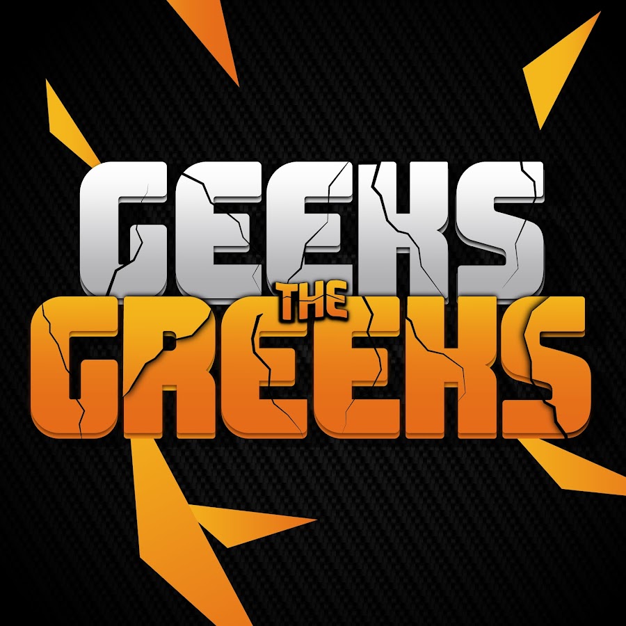 Geeks the Greeks @GeekstheGreeks4