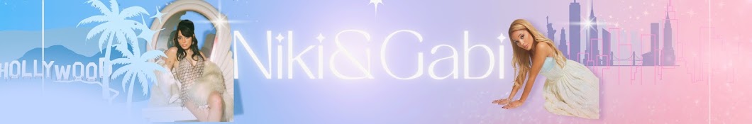 Niki and Gabi Banner