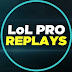 logo LoL Pro Replays