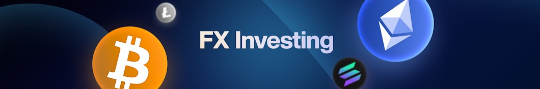Krypto Trading & Investing Banner