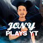 JONY PLAYS YT