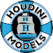 Harry Houdini Models