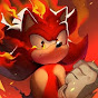 Fire the hedgehog