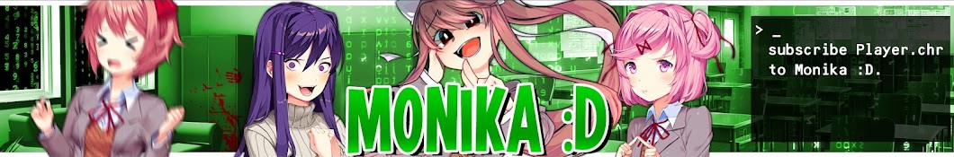 Monika :D Banner