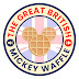 The Great British Mickey Waffle