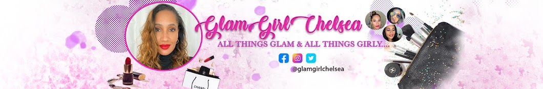 GlamGirlChelsea Banner