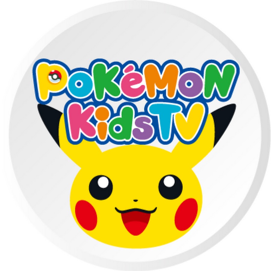 Pokémon Kids TV @pokemonkidstv