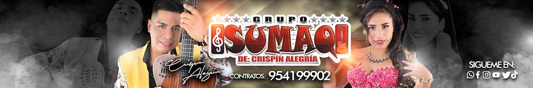 Crispin Alegría y su Grupo Sumaq