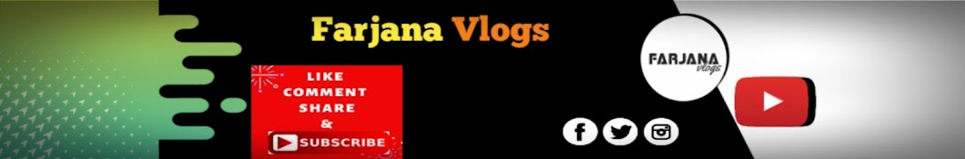 Farjana vlogs 