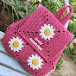 Samah Ayad (crochet bags _  كروشيه باليد اليسرى)