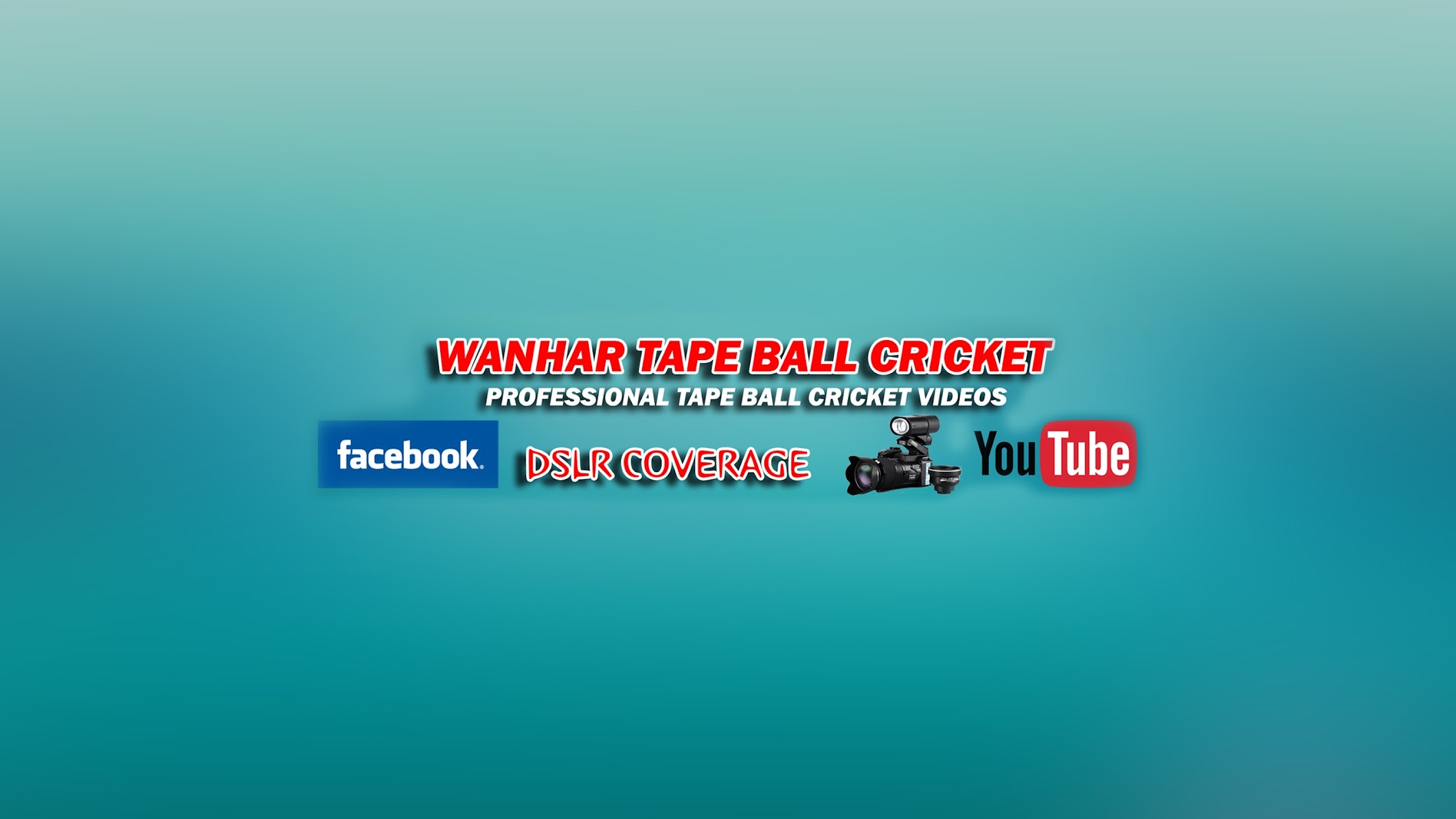 wanhar tape ball cricket