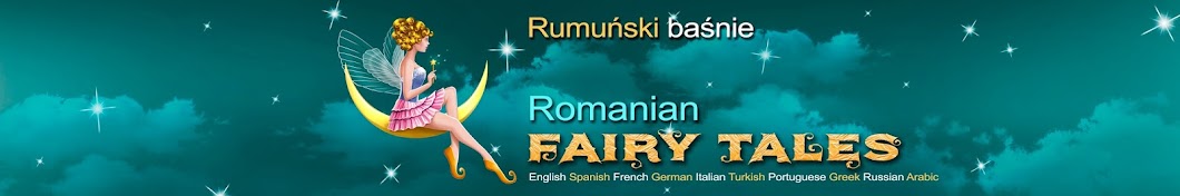 Romanian Fairy Tales