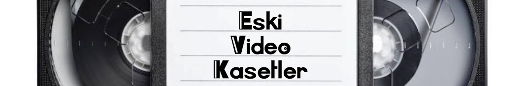 Eski Video Kasetler - Turkish Home Videos from the 80s & the 90s