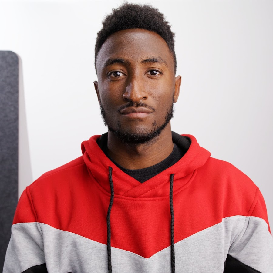 Marques Brownlee @mkbhd