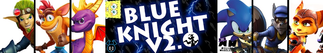 BlueKnight V2.0 Banner