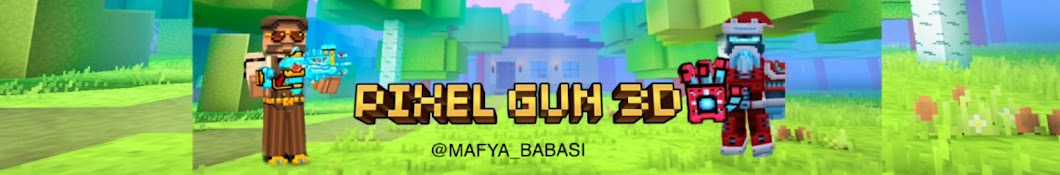 PİXEL GUN 3D TÜRKİYE