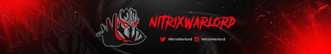 NitrixWarlord Banner